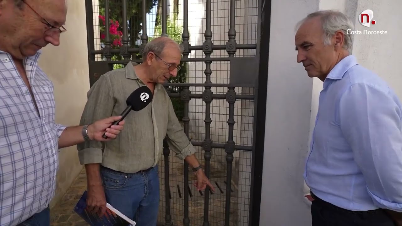 Momentos Pericache: Bodegas Barrero