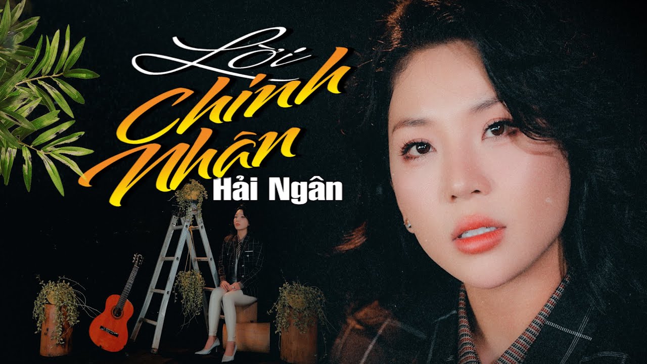Lời Chinh Nhân || Hải Ngân ( Trương Như Ý ) #nhaclinh #nhachay