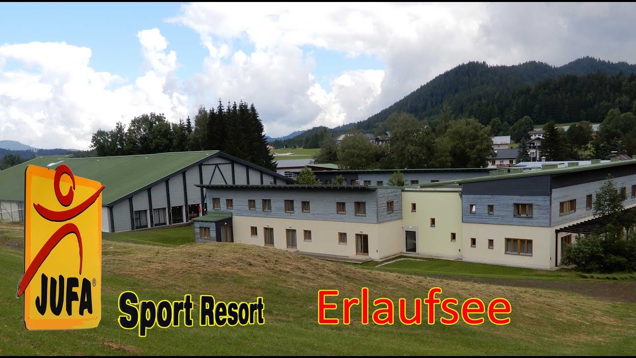 Das JUFA Sportresort Erlaufsee