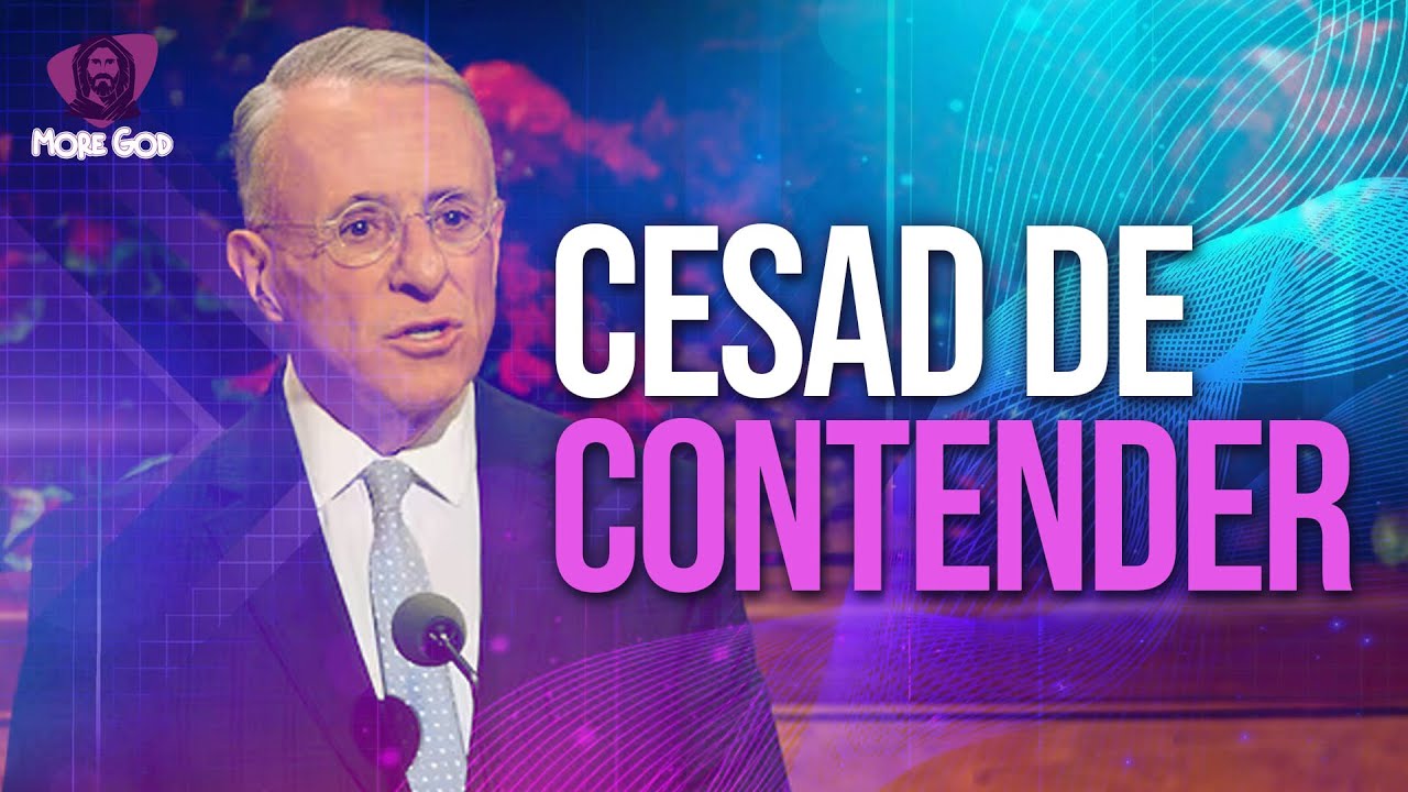 CESAD DE CONTENDER / DISCURSOS Y PROFETAS