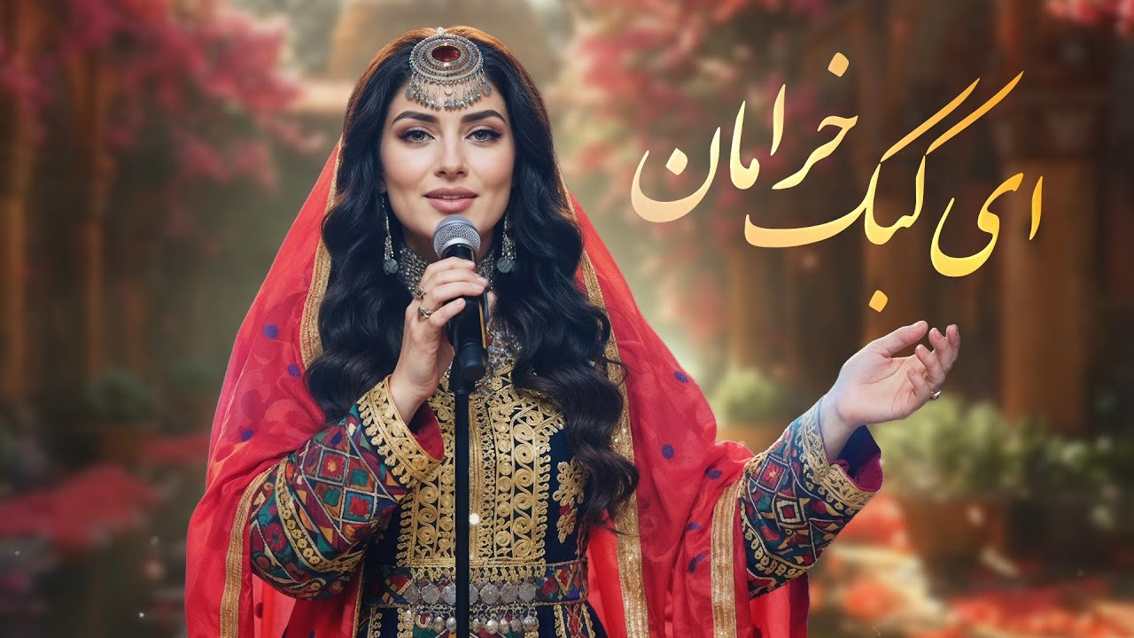 باز خوانی آهنگ جدید - ای کبک خرامان تو مگر خانه نداری |  Ay Kabke Khiraman - Newest Song Cover