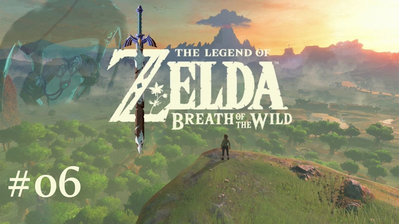 Lynel et Korogu - The Legend of Zelda : Breath of the Wild [06]