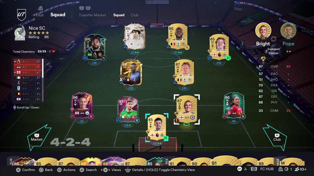 #PS5 #online #Like #Fypviral #Subscrib #FC26 #easports #Packs #soccer