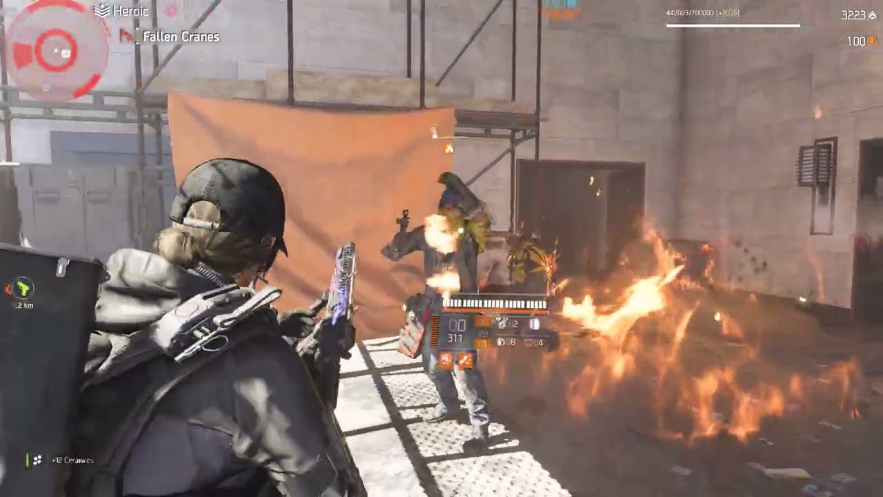 Tom Clancy's The Division 2: Battle for Brooklyn DLC - Part 1529