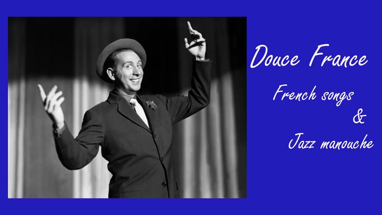 Douce France presentazione - Introducing Douce France Jazz manouche italian group