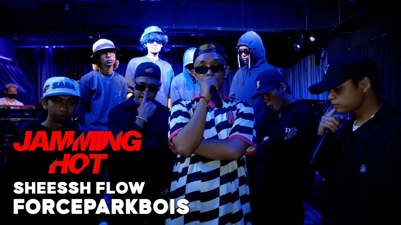FORCEPARKBOIS - SHEESSH FLOW | Jamming Hot