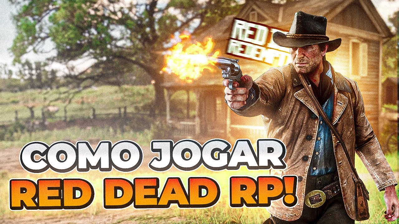 COMO INSTALAR e JOGAR RED DEAD RP! - Método Mais FACIL! (Atualizado 2023)