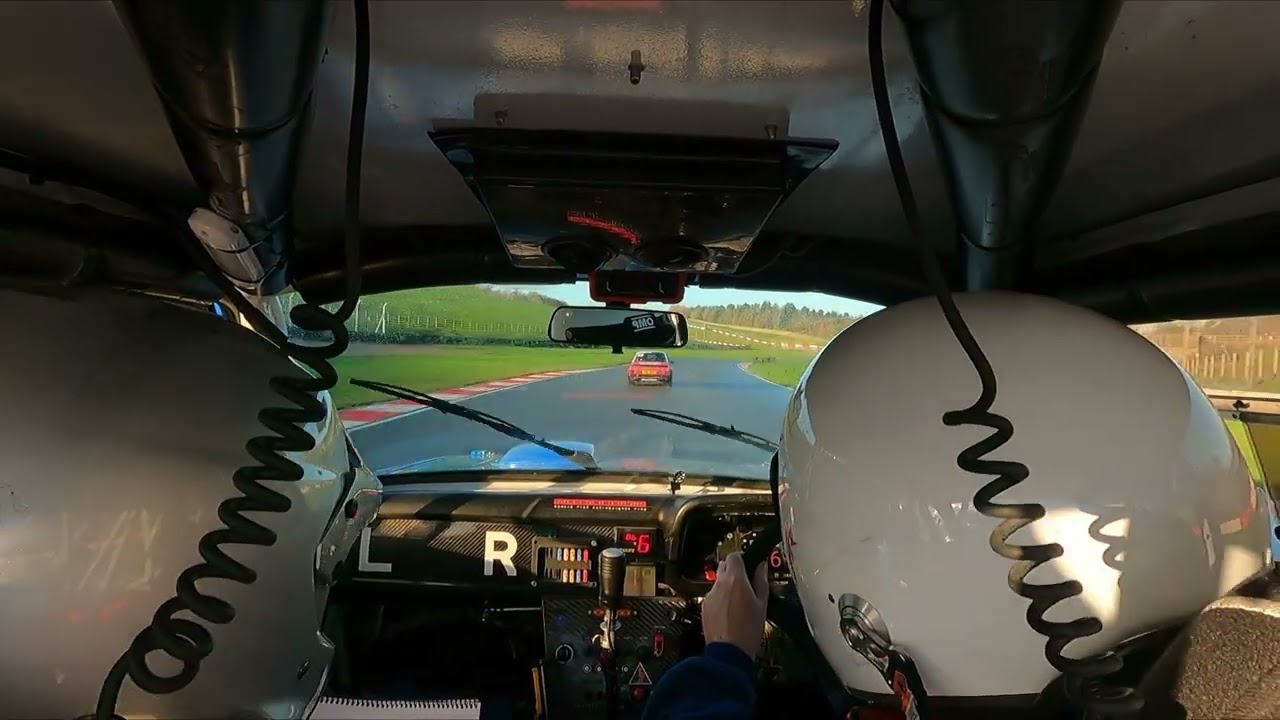 Donnington Rally Nov '25 - Stage 1