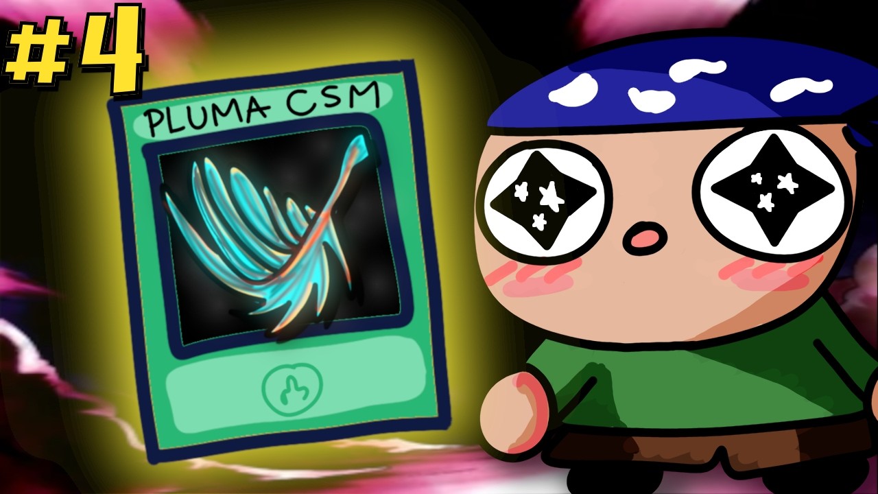 PLUMA DE ARPIA GOD - Yu-Gi-Oh! Power of Chaos - Joey the Passion EP4