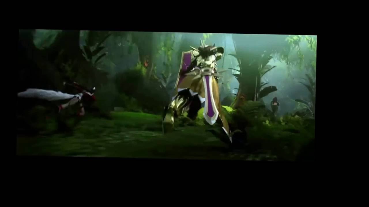 League Of Legends Trailer By Gaming HouseCZ
