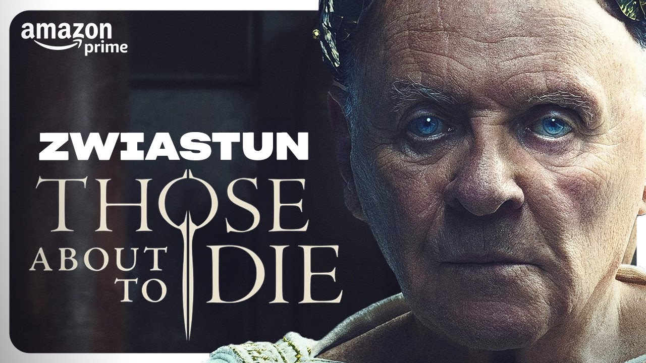 Those About To Die | Oficjalny Zwiastun | Prime Video Polska