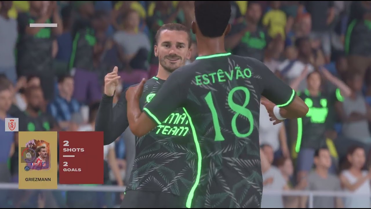 FUT CHAMPS Gameplay EA SPORTS FC 26