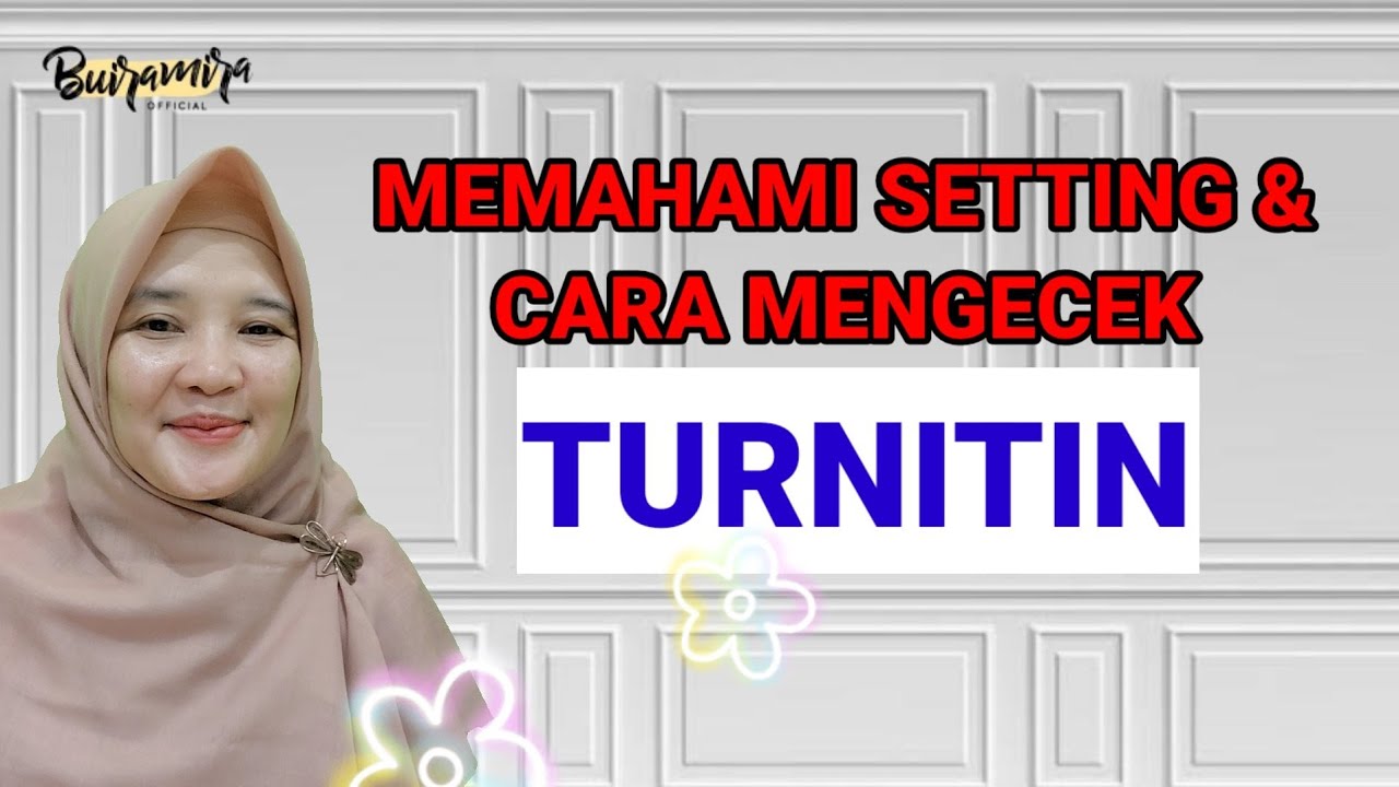 Настройки Turnitin, которые необходимо понимать студентам