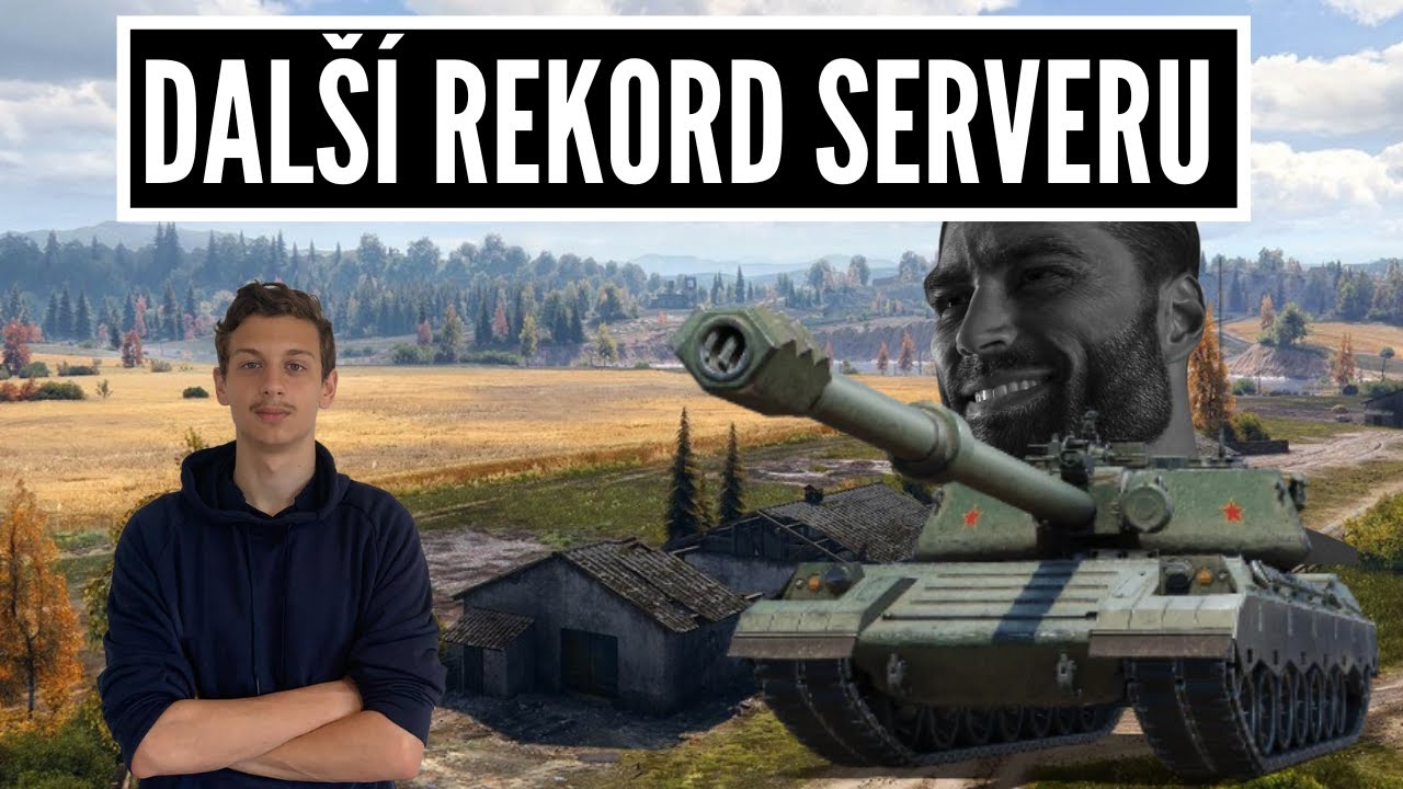 Nový damage rekord je na světě!