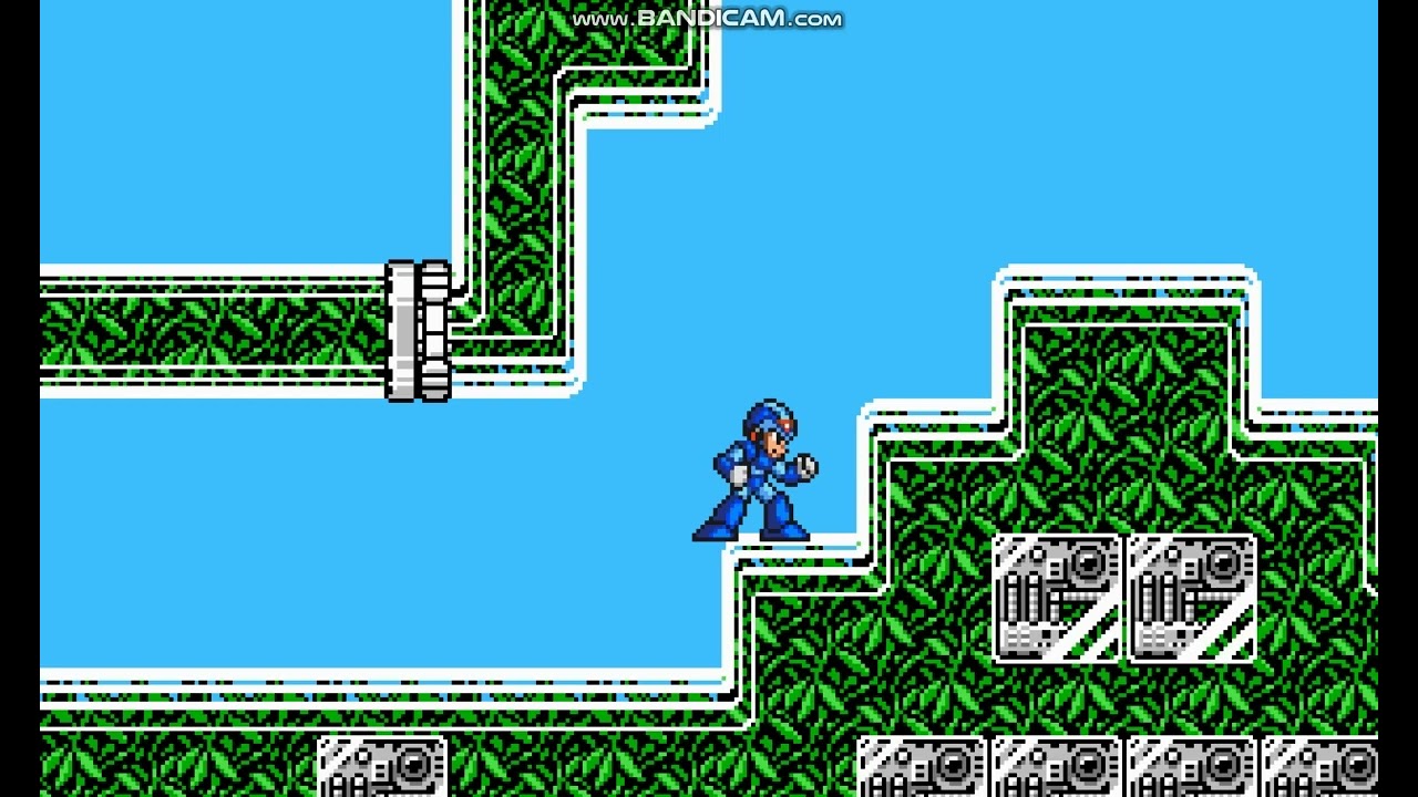 Mega Man 3 Top Man Stage (Xstyle remix)