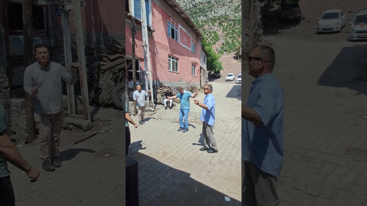  Kayseri Oyun Havaları #kayseri #yahyalı #büyükçakır