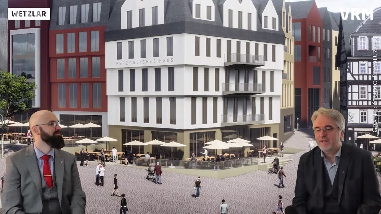 2019 in Wetzlar - Satire-R&uuml;ckblick: Domh&ouml;fe