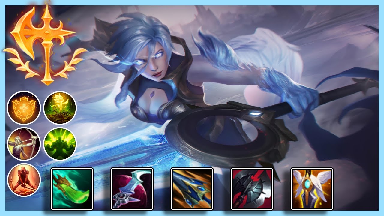 Adrian Riven Montage - Riven Challenger#3 | STAR LOL