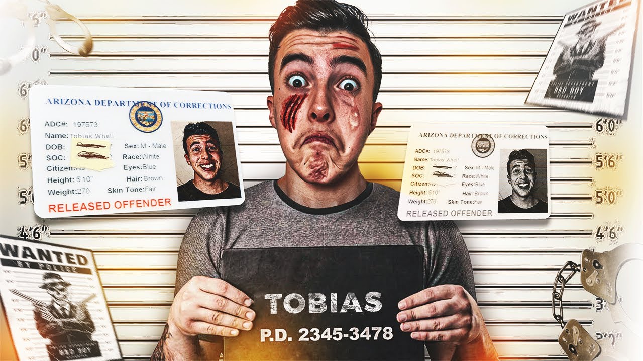 TOBIAS PREND LA FEDERAL A VIE ?! - GTARP