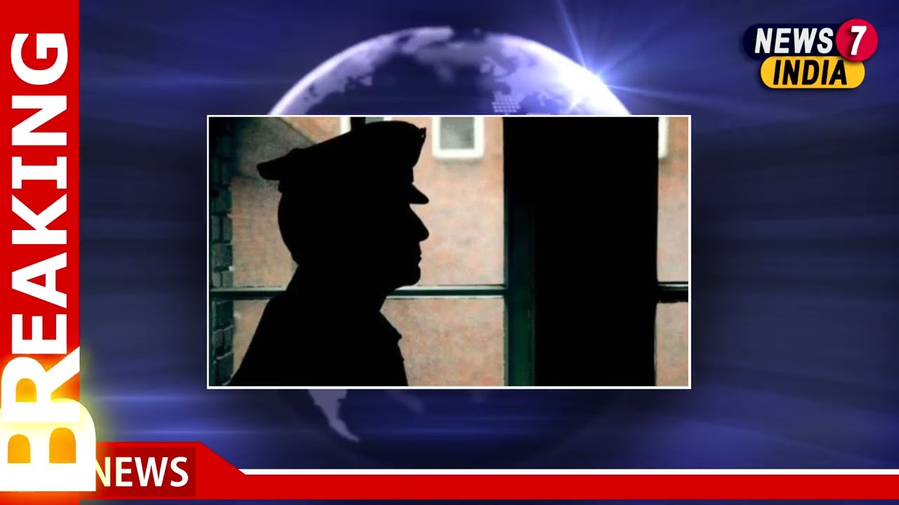 On duty constable assaulted by lady cop for taking call from family in MP's Rewa