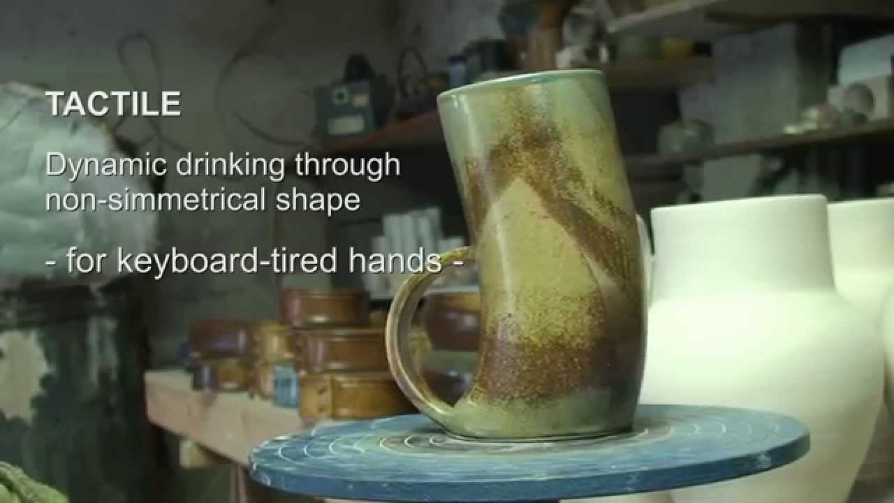AntiMultitasking Cup - with EXTRUDER