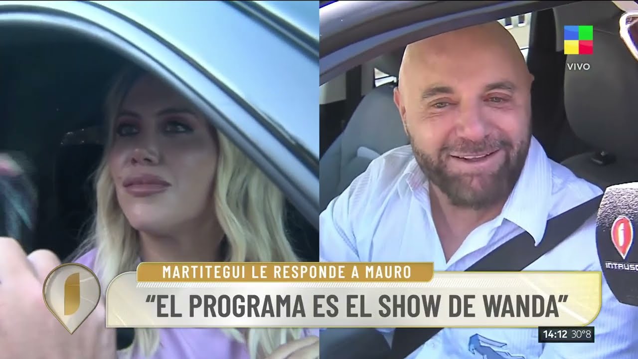 WANDA NARA ROMPE EL SILENCIO TRAS LAS POLÉMICAS EN MASTERCHEF