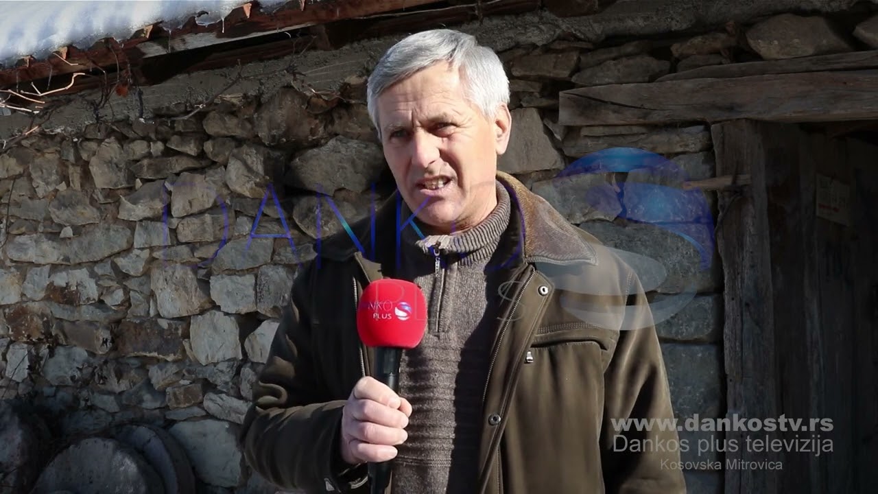 MOJ KRAJ, MOJ RAJ - EMISIJA 5 - SELO GRNČAR, OPŠTINA KLOKOT, DANKOS PLUS TV KOSOVSKA MITROVICA