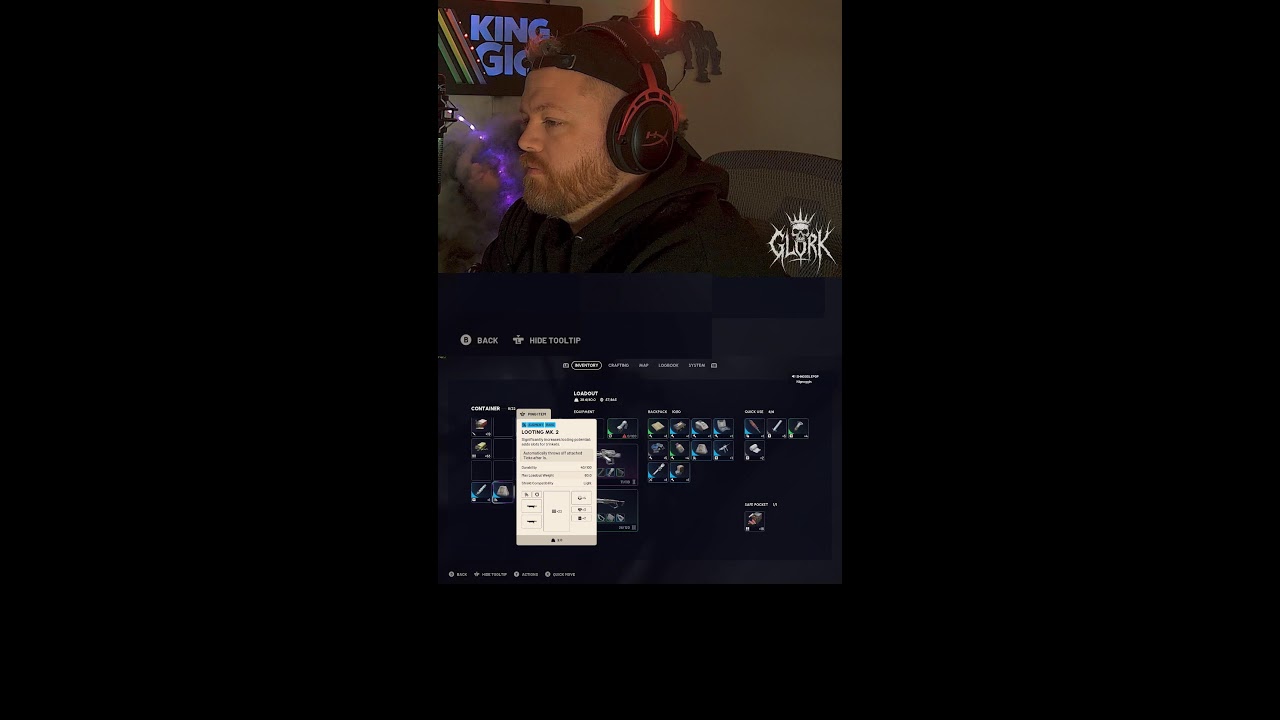 👑KING RAIDER👑|GOOP EM!