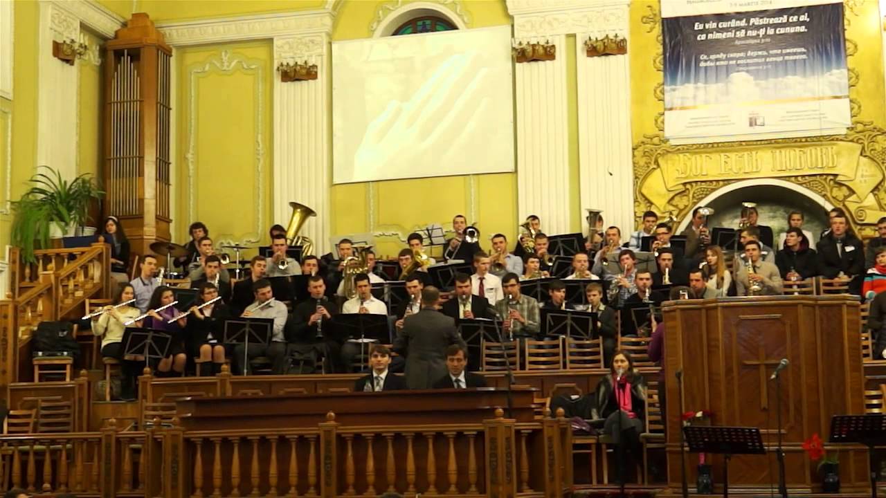 Духовой оркестр. Царь царей