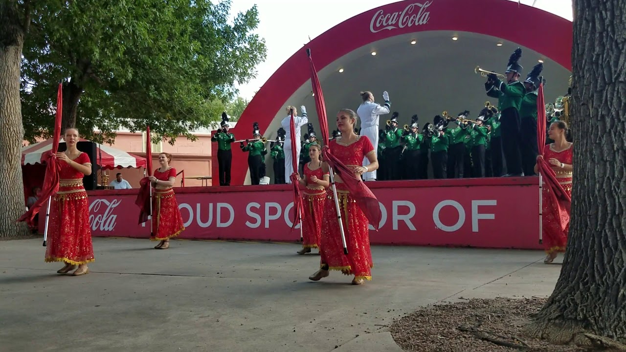 Smoky Hill High School Marching Band, Colorado State Fair 2019 (Full)