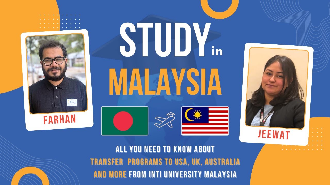 INTI University Transfer Programs to USA, UK, Australia and more