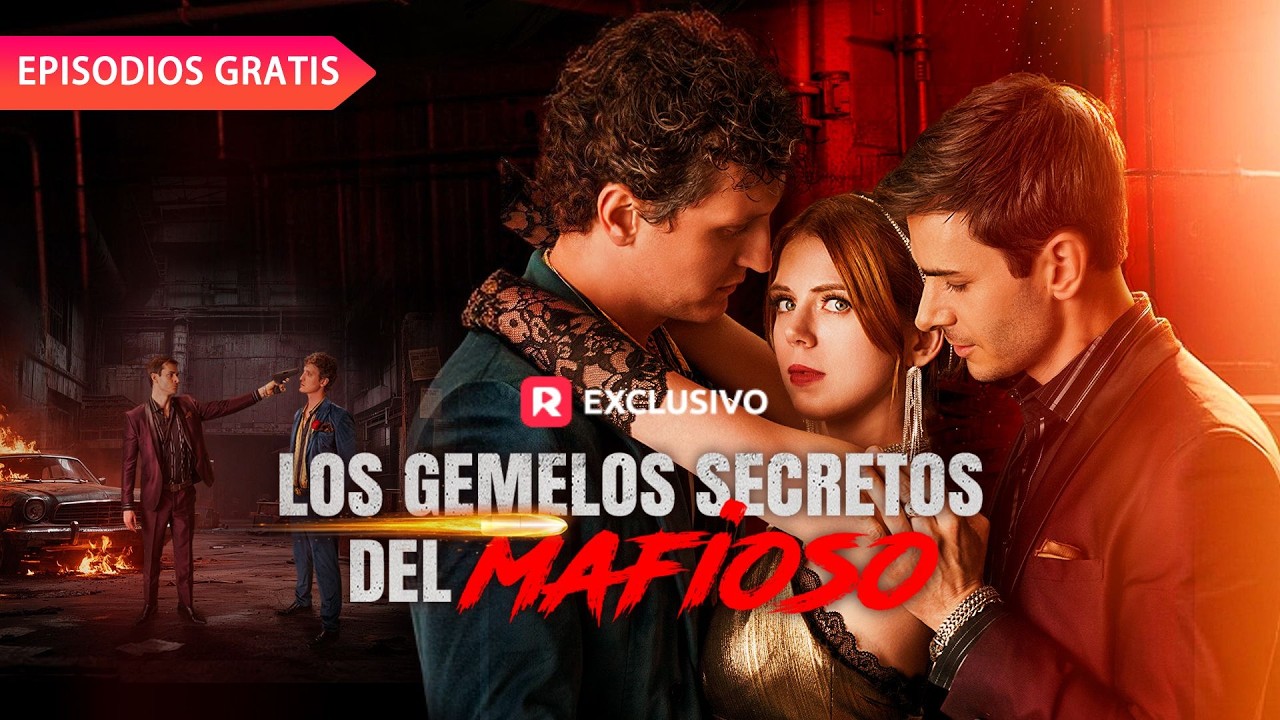 🔥Huyó de su esposo mafioso… y siete años después vuelve a verlo | Reelshort