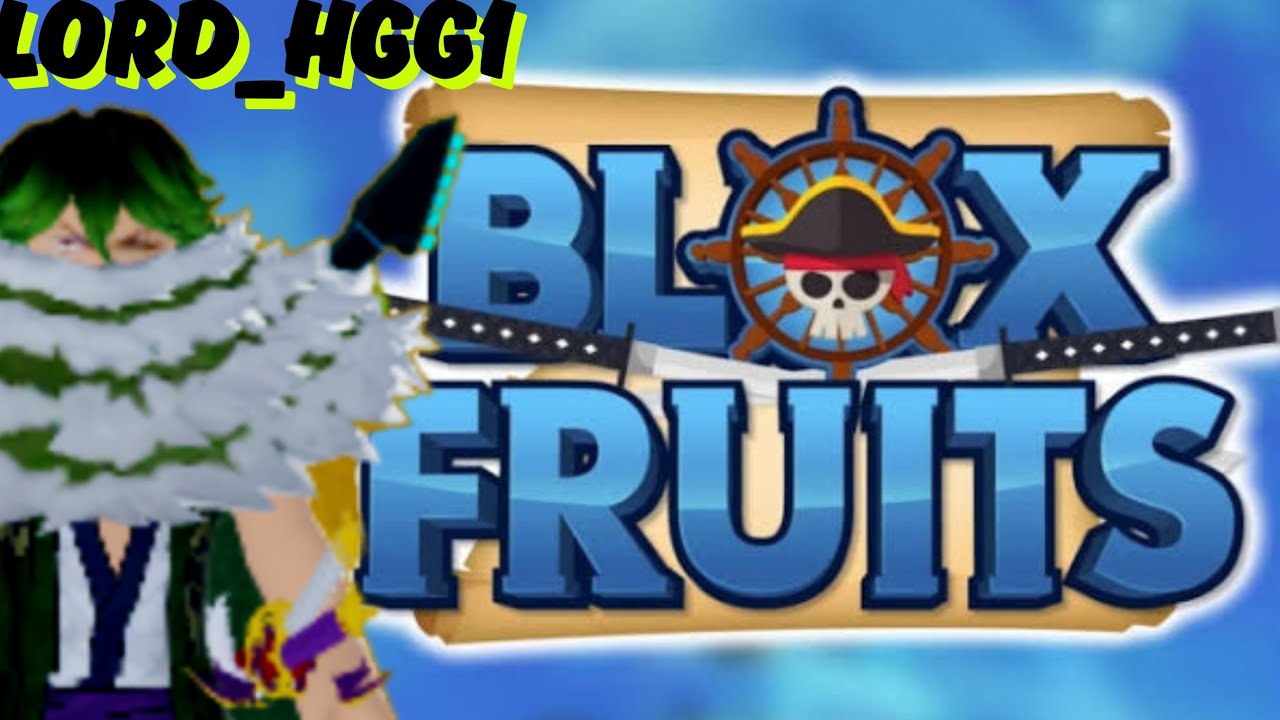 Blox Fruits Live