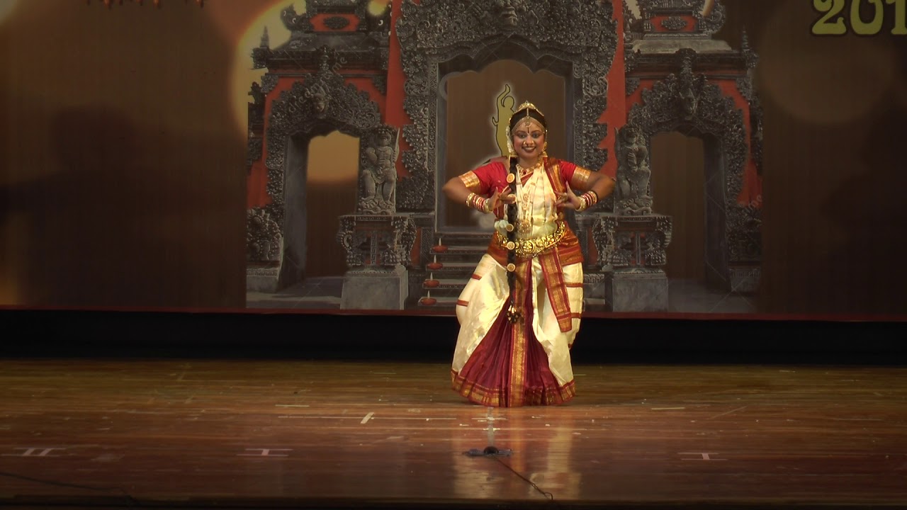 TANDAVA NRITYAKARI GAJANANA Kuchipudi dance