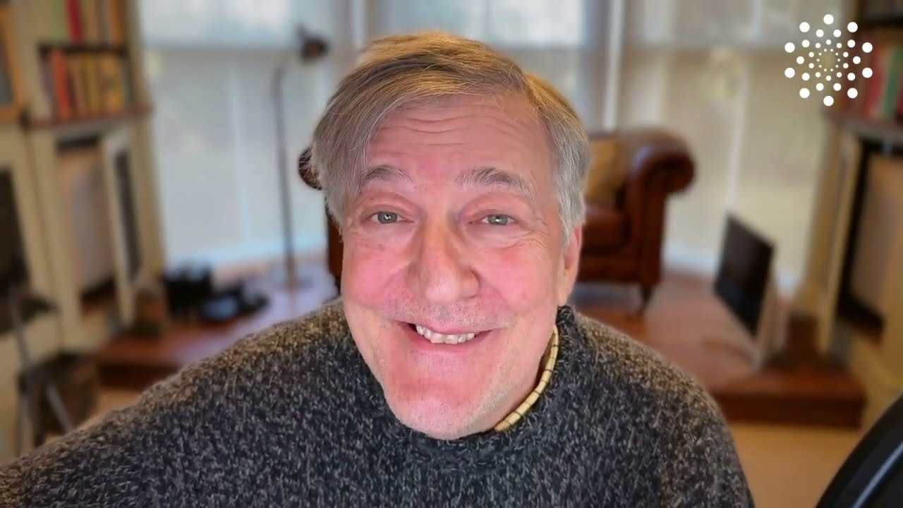 Stephen Fry   Waiting for the Out