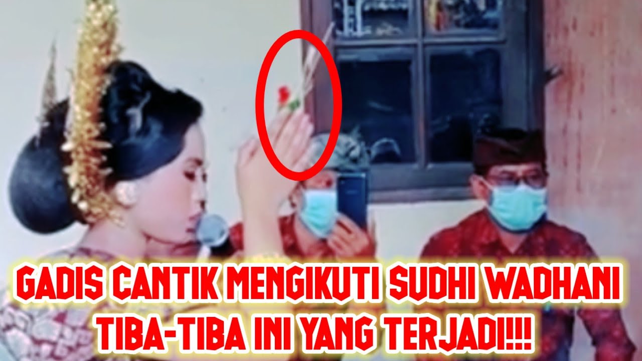 Gadis Muslim Masuk Hindu, mengikuti Sudhi Wadhani, sontak Ini terjadi!!!