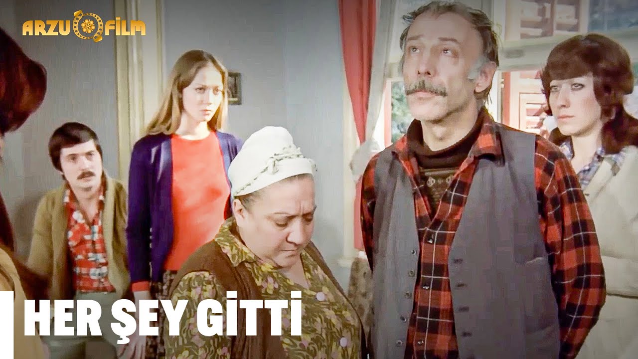 Her Şey Gitti - Gülen Gözler