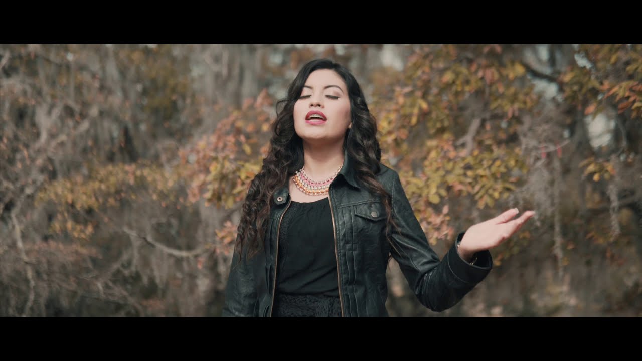 JES&Uacute;S MI FIEL AMIGO-CINDY L&Oacute;PEZ-VIDEOCLIP OFFICIAL