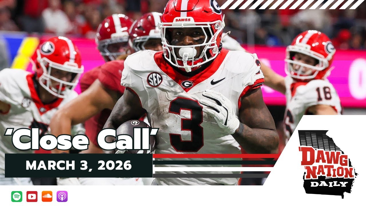 UGA reportedly survived 'close call' to retain key player | DawgNation Daily