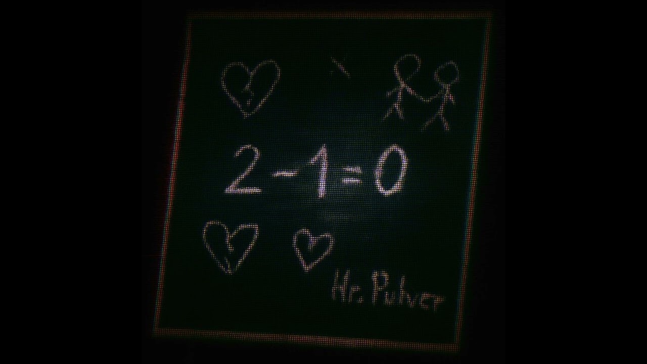 Hr. Pulver - Ich Danke Dir (EP: 2-1=0)