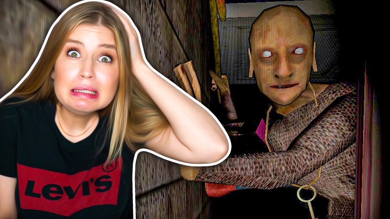 بيت غراني طلع مسكون 😱 قتلت زوج غراني وهربت 😱