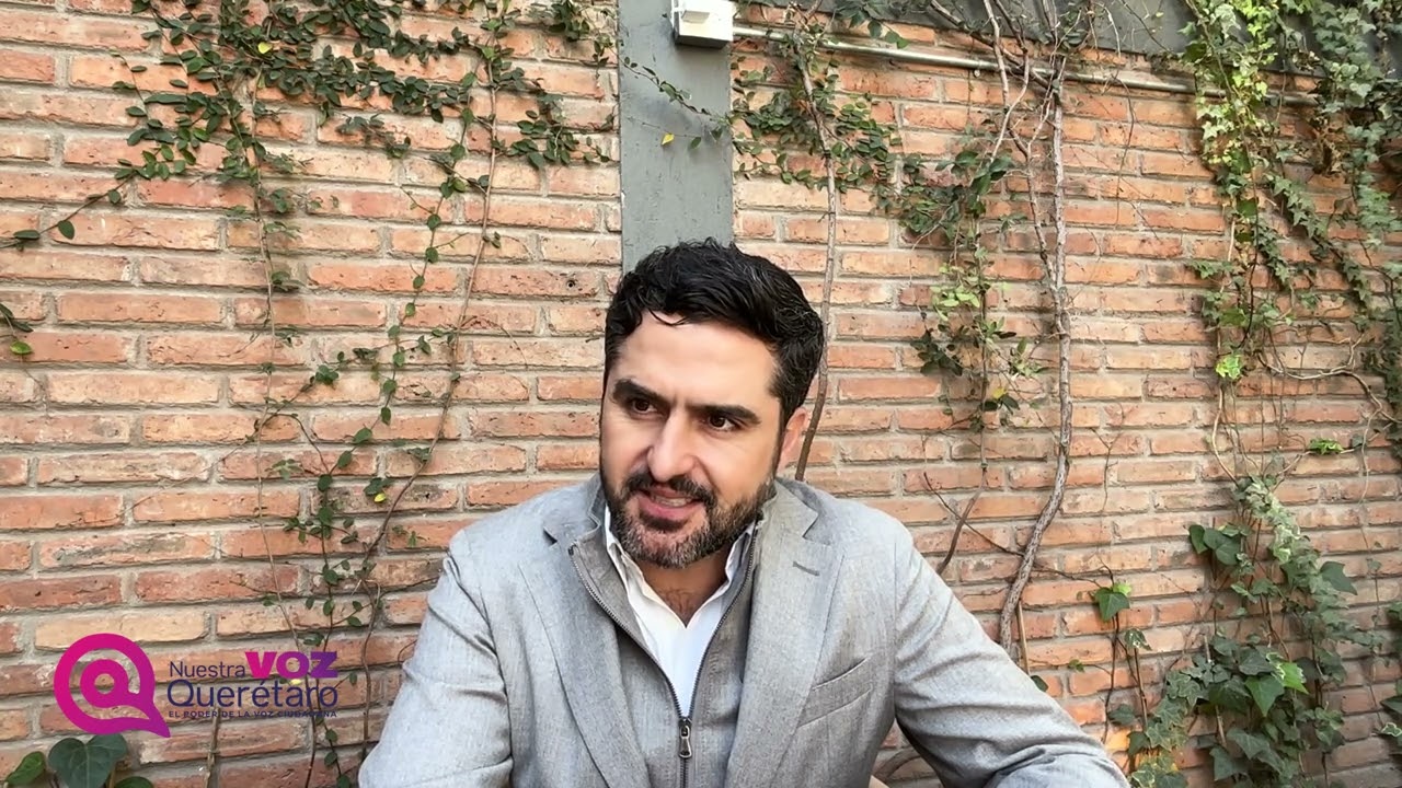 Entrevista | Agustín Dorantes: el hombre que aprendió que la política puede transformar realidades