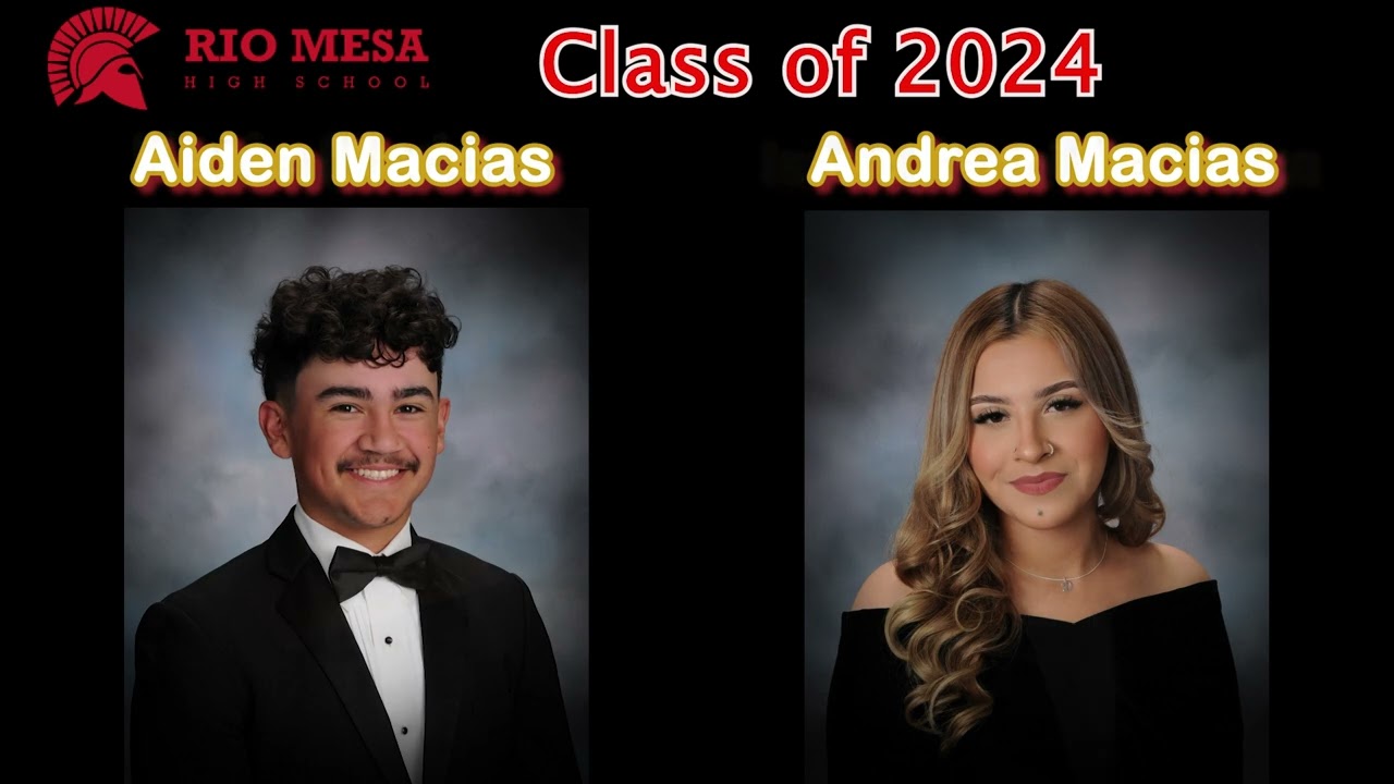 Rio Mesa HS Class of 2024