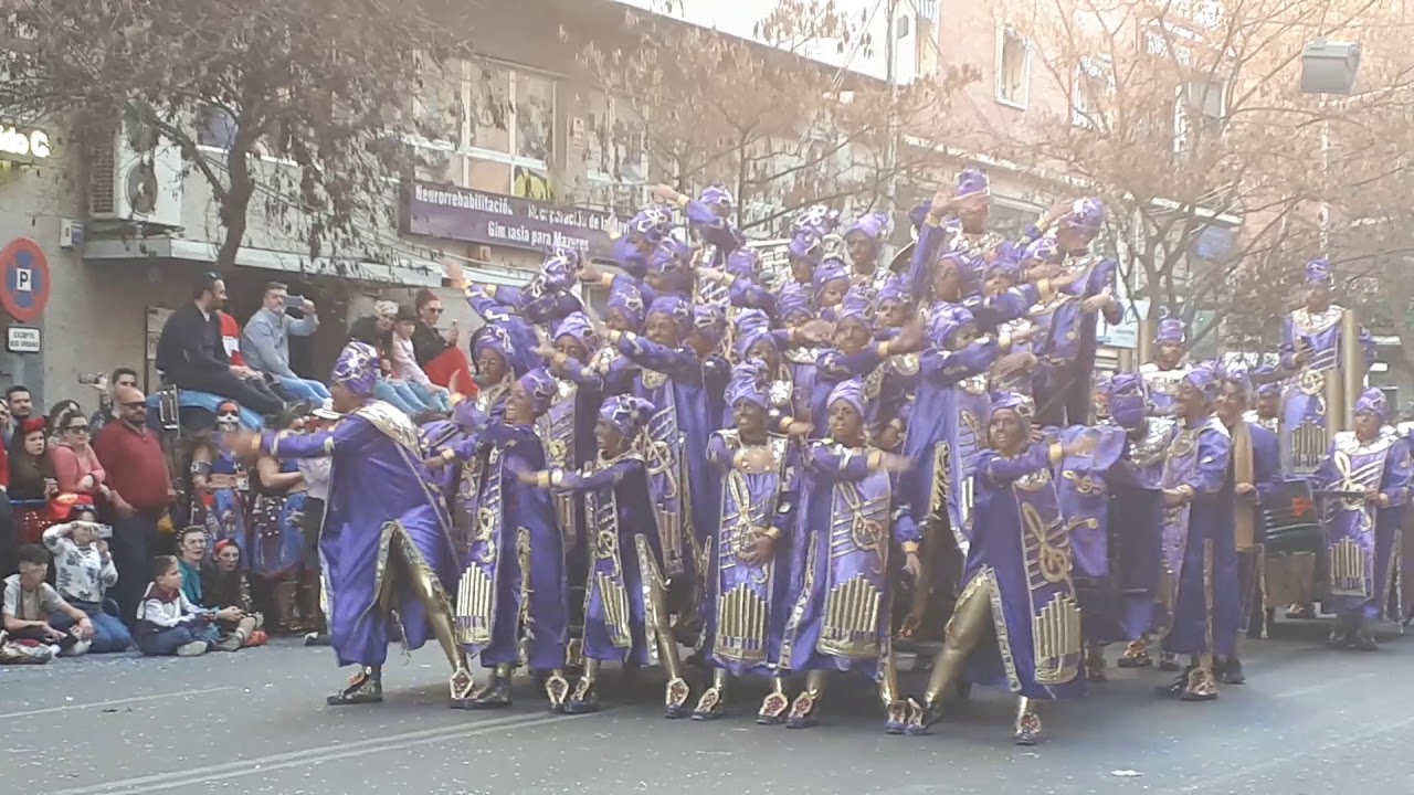 La Kochera Carnaval de badajoz 2020