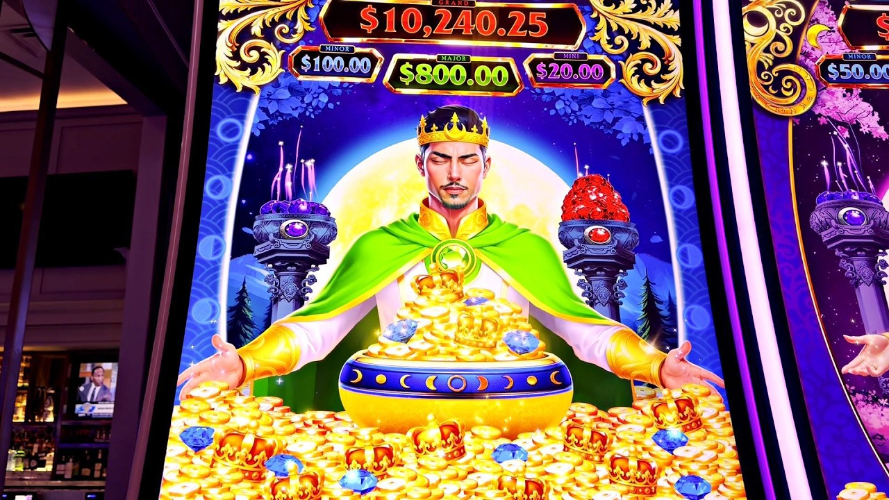 CZAS NA LUNAR KING!!!!!!!!!!!