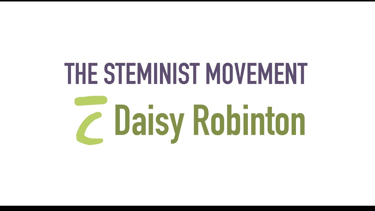 Anabella Maria Galang interviews Daisy Robinton || THE STEMINIST MOVEMENT
