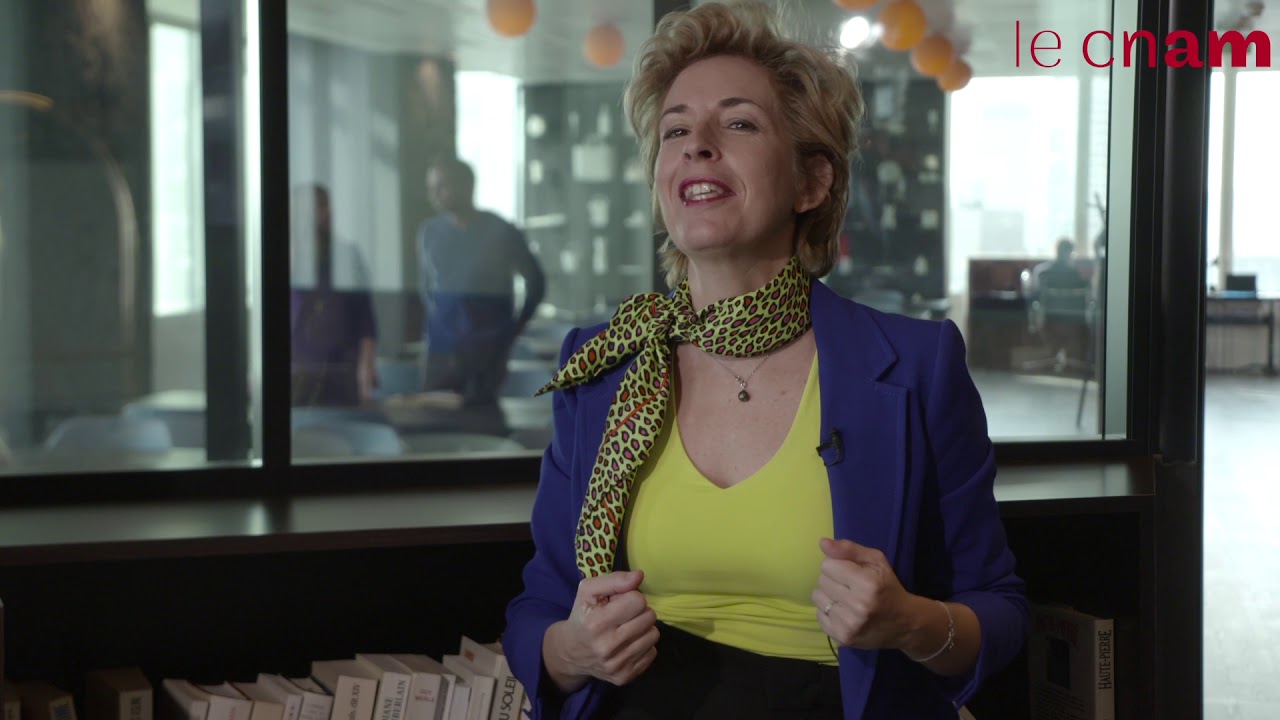 Teaser du Mooc  &laquo; Du Manager au Leader : Devenir Agile et Collaboratif