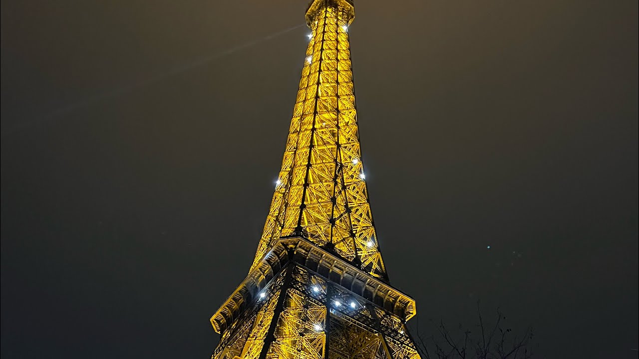 Paris 🇫🇷 #paris #vlog #toureiffel 