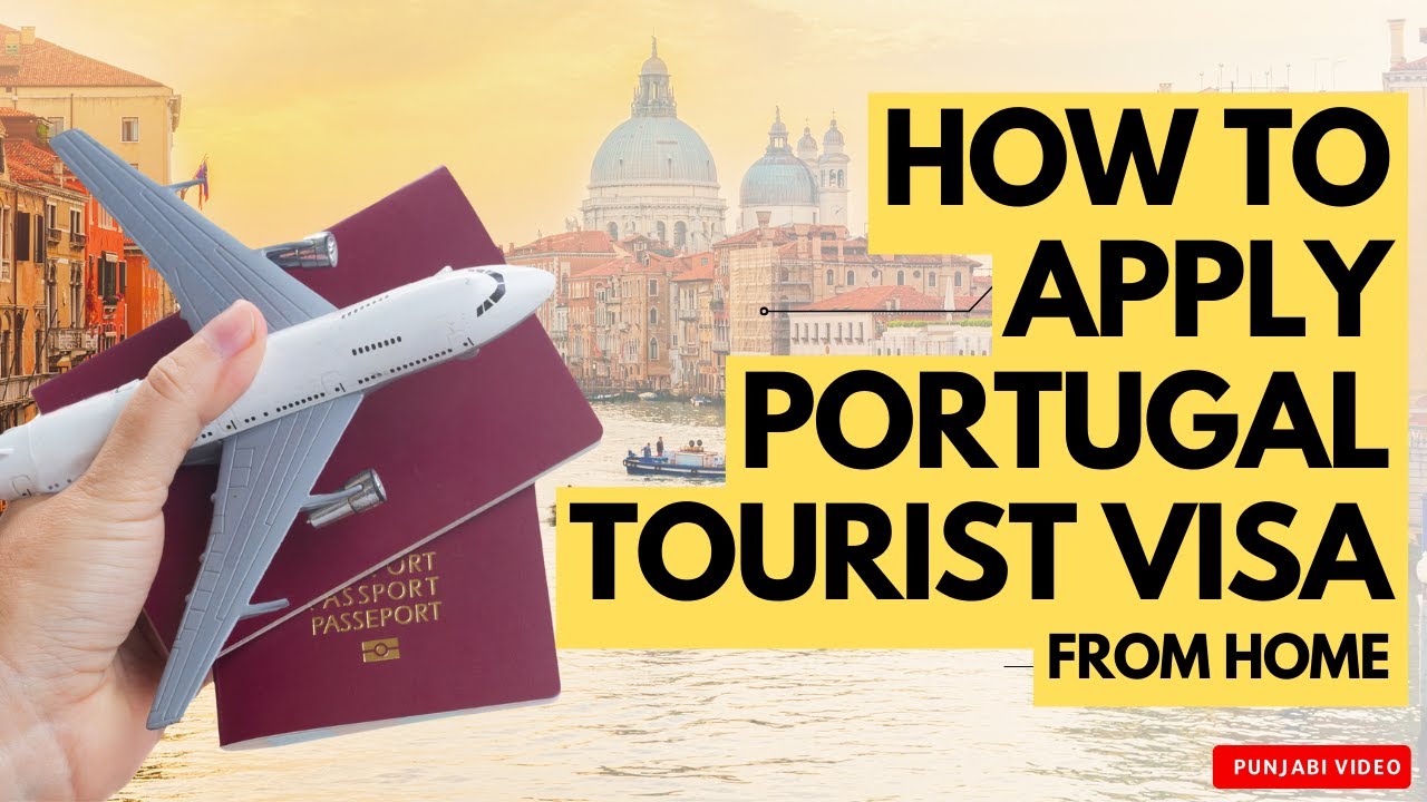 How to Apply Portugal Tourist Visa From India | Documents for applying Portugal tourist visa in 2023