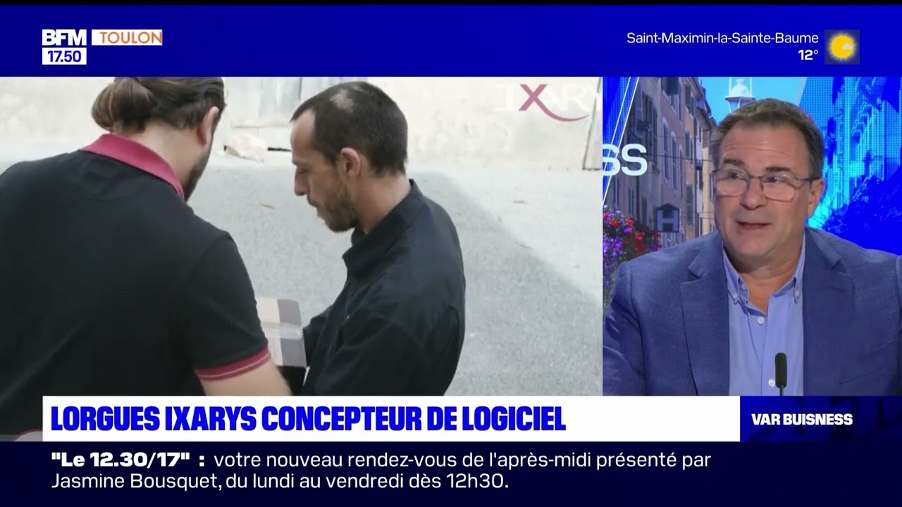 Var Business du mardi 12 d&eacute;cembre 2023 - Var : deux entreprises s&eacute;lectionn&eacute;es au CES Las Vegas